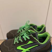 Scarpe antinfortunistiche