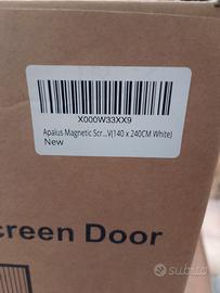 zanzariera magnetica 