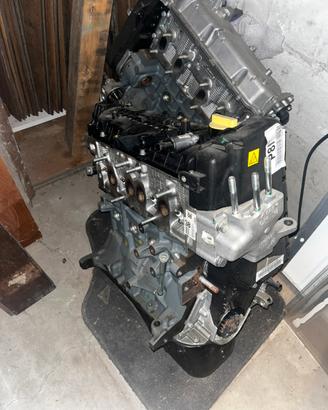 Motore Fiat FCA FPT 4 Cilindri – Libero e Pulito