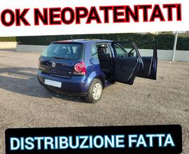 VOLKSWAGEN Polo 1.4 Benzina 5 Porte ( GARANZIA )