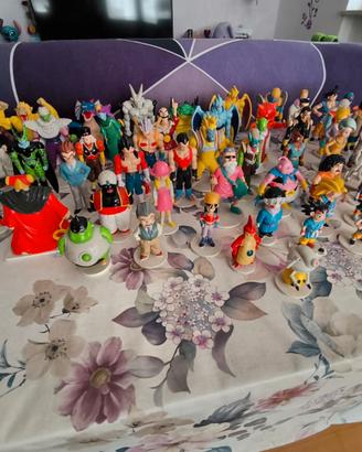 Dragon Ball GT 60 Figure De Agostini Completa