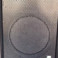 Subwoofer Reference laboratory