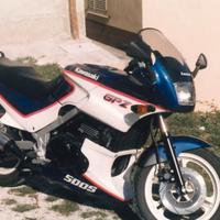 pezzi Kawasaki gpz 500s