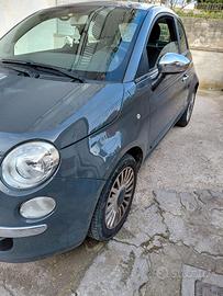 Fiat 500 1.2 gpl