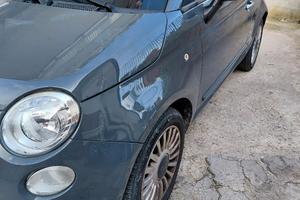 Fiat 500 1.2 gpl