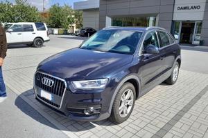 Audi Q3 2.0 TFSI 125kW quattro Stronic