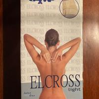 Corsetto semirigido lombosacrale Ellcross