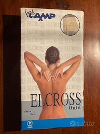 Corsetto semirigido lombosacrale Ellcross