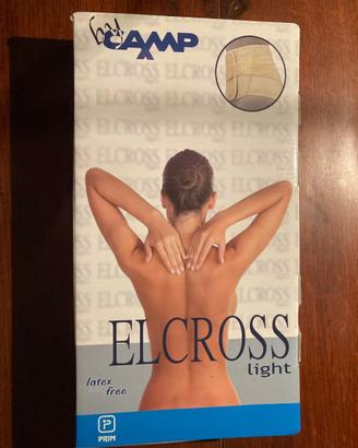 Corsetto semirigido lombosacrale Ellcross
