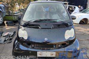 SMART FORTWO COUPE 450 0.7 61CV 04-07 ricambi