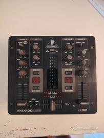  behringer vmx100 usb