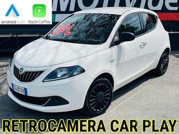 Lancia Ypsilon 1.0 firefly hybrid Silver GPL**SUPE
