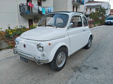 Fiat 500 L