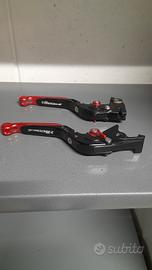 leve regolabili e pieghevoli Street triple 765r 