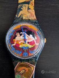 Swatch Kamasutra anni 90