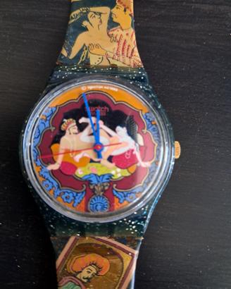 Swatch Kamasutra anni 90