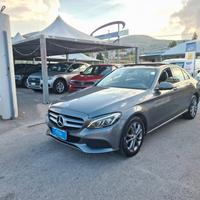Mercedes-benz C200d Berlina Sport tetto apribile