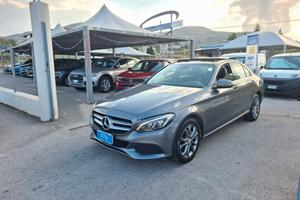 Mercedes-benz C200d Berlina Sport tetto apribile