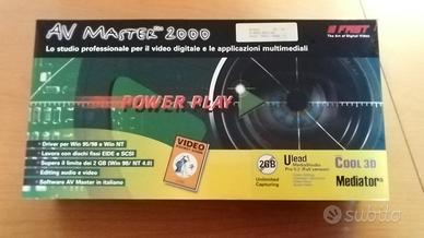 AV MASTER 2000