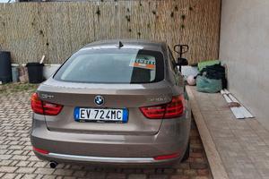 BMW GT sport elegant 2014