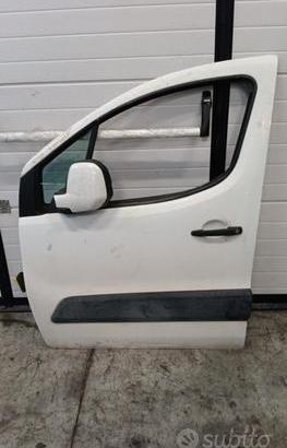 Porta Sinistra Citroen Berlingo anno 2008/15