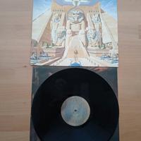 LP vinile 33 giri  iron maiden 
