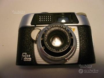 Macchina fotografica falco matex