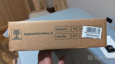Foppa Pedretti Appendissimo 4 NUOVO 
