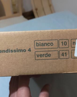 Foppa Pedretti Appendissimo 4 NUOVO 