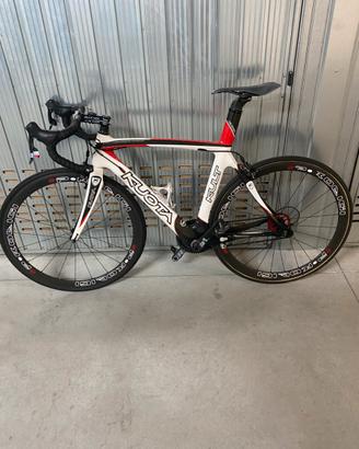 Bicicletta da corsa Kuota Kult