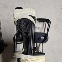 Due Porta bici da soffitto