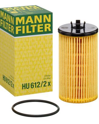 Filtro olio HU 612/2 X