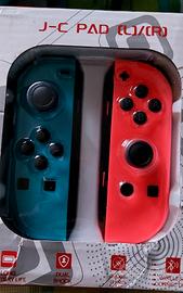 Joycon rgb led nintendo switch 