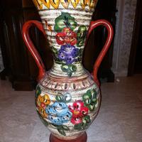 Vaso in terracotta