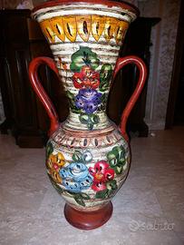 Vaso in terracotta