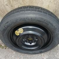 Ruotino di scorta RAV 4 diesel 2017