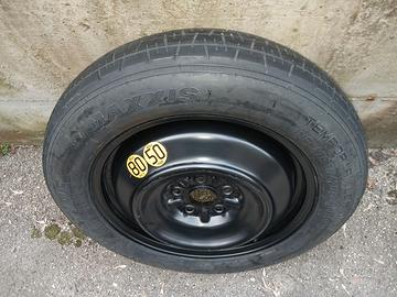 Ruotino di scorta RAV 4 diesel 2017