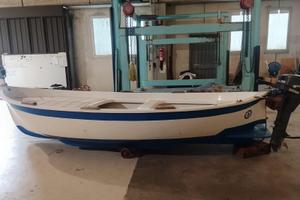 Gozzo 4,4 metri - usato