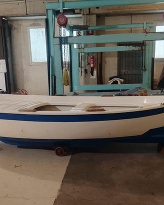 Gozzo 4,4 metri - usato