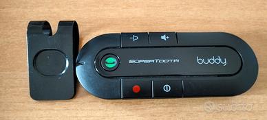 Vivavoce Bluetooth Buddy Supertooth