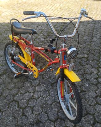Saltafoss Carnielli Graziella Cross Rodeo 2.0