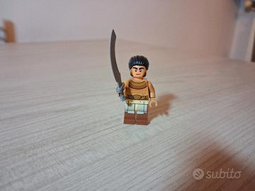 Lego Game of thrones Khal Drogo