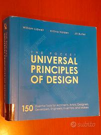 "The Pocket Universal Principles of Design" di Wil