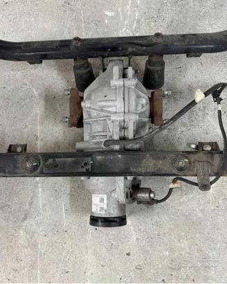 Differenziale posteriore fiat panda 312 4x4 4wd