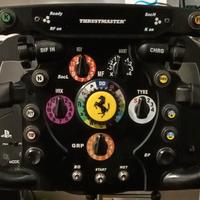 Volante Thrustmaster F1 Wheel Add ON