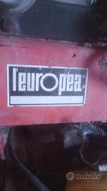 Argano scorrevole europea 