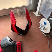 Carene vetroresina ducati v4