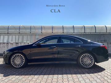 Mercedes-Benz CLA 180 d Coupé Automatic