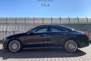 Mercedes-Benz CLA 180 d Coupé Automatic