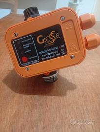 Presscontrol marcato 'Giesse' 